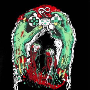 Zombie Gambler (Pecka design)