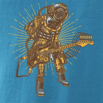 Steampunk rocker