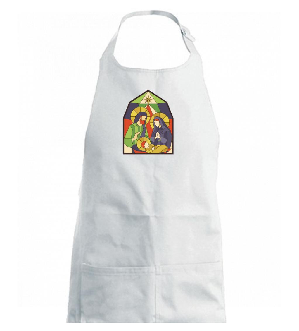 Vitráž - jasličky Vitráž - jasličky