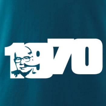 Husákovo dieťa - 1970