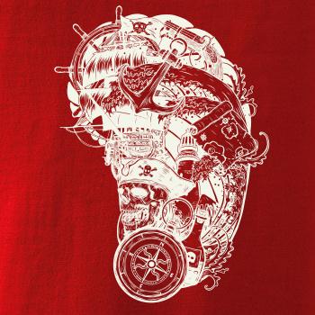 Pirátske tetovanie Pirátske tetovanie