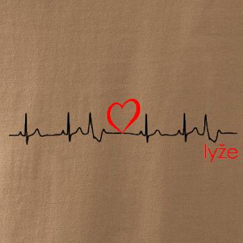 Moje srdce bije pre lyže