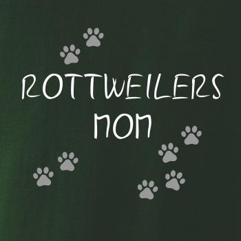 Rottweilers mom (Rotvajler) (Reflexné labky)