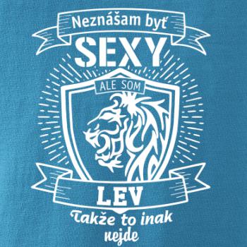 Neznášam byť sexy - Lev Neznášam byť sexy - Lev