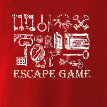 Escape game zámky