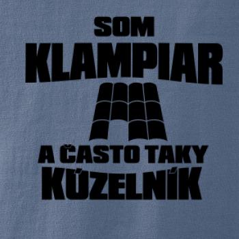 Klampiar kúzelník