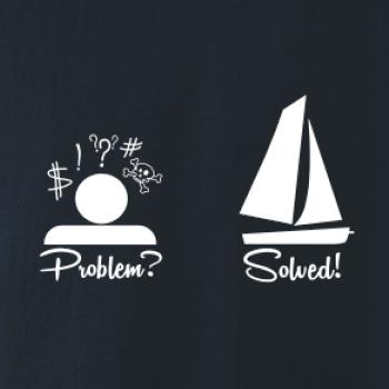 Problem solved - plachetnica