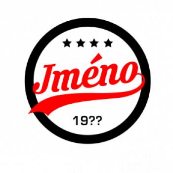 Vlastné meno v kruhu Vlastné meno v kruhu