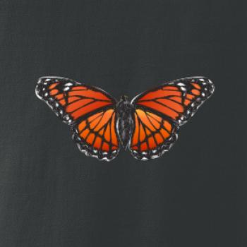 Motýľ Monarcha sťahovavý