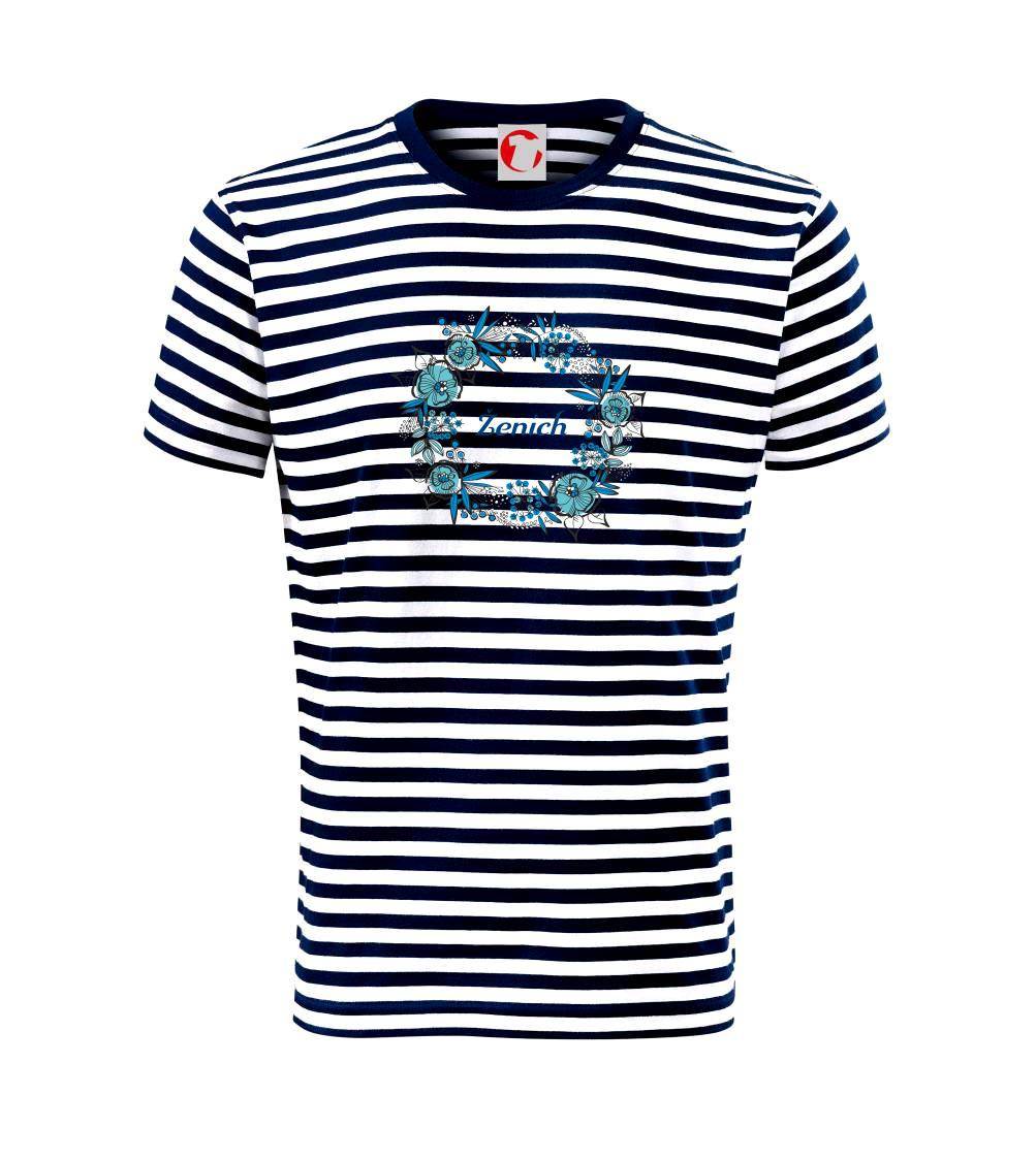 Ženích a nevesta - kvetinový venček (Pecka design) Ženích a nevesta - kvetinový venček (Pecka design)