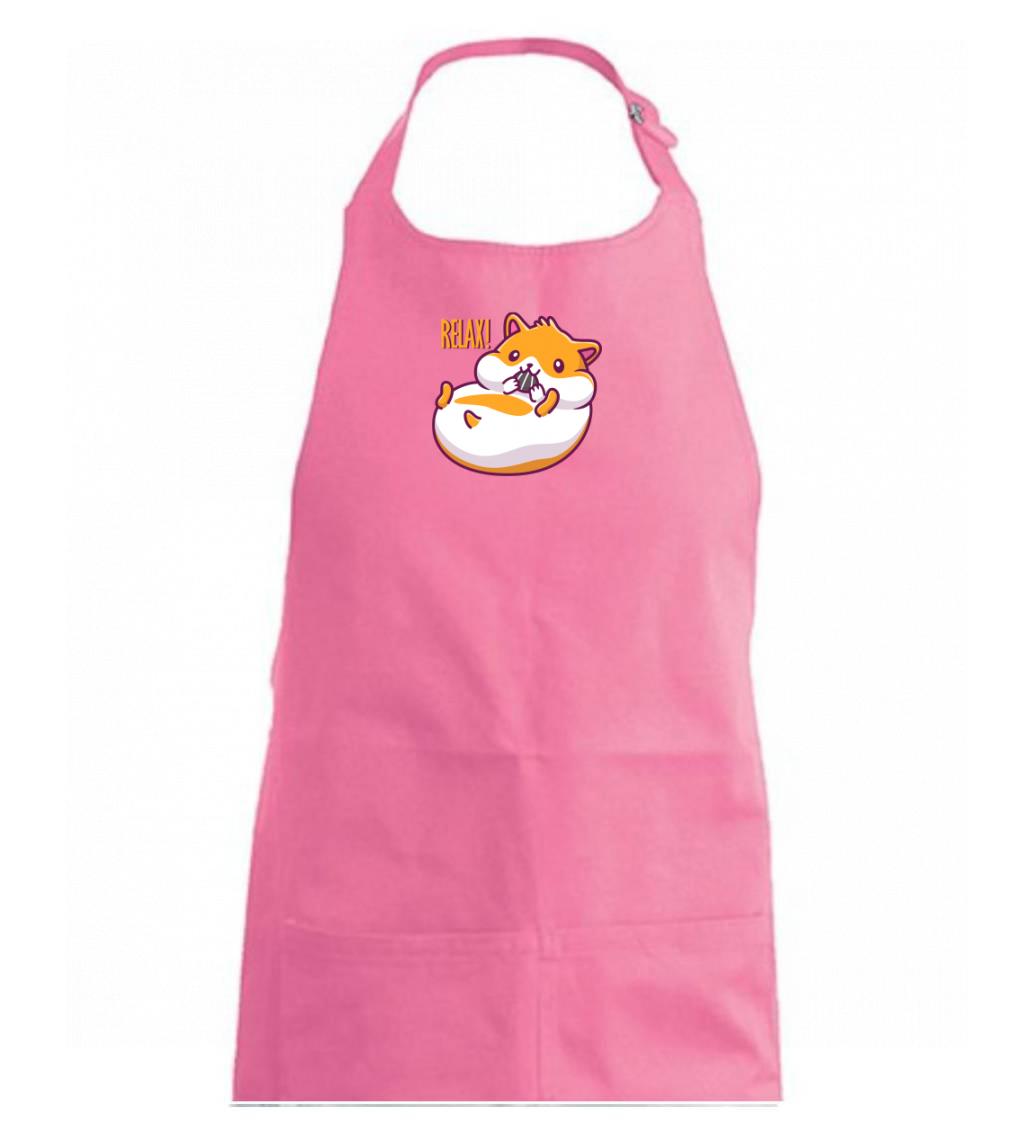 Škrečok relax Škrečok relax