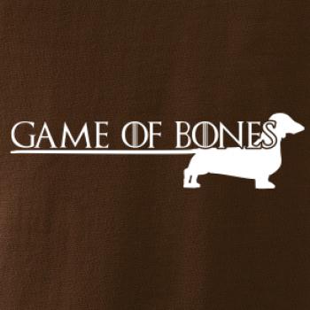Jazvečík Game of bones