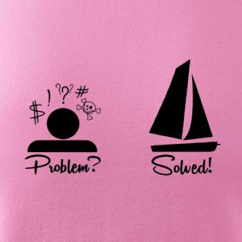 Problem solved - plachetnica