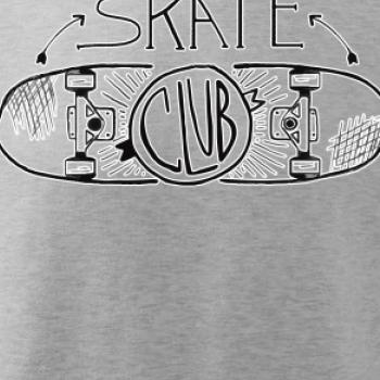 Skate club na šírku