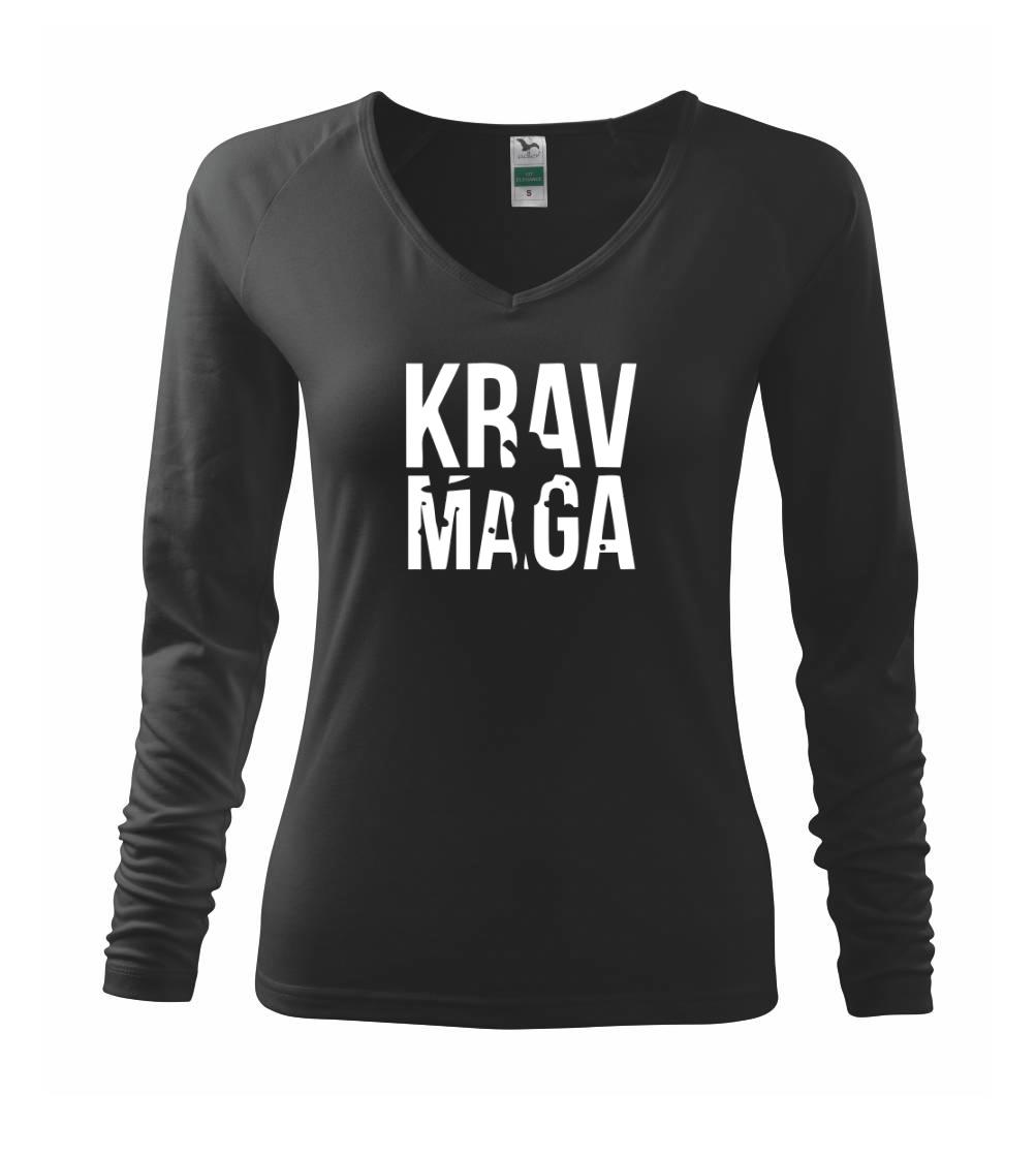 Nápis Krav Maga Nápis Krav Maga