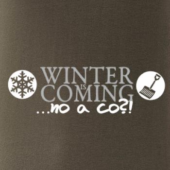 Winter Is Coming parodie Winter Is Coming parodie