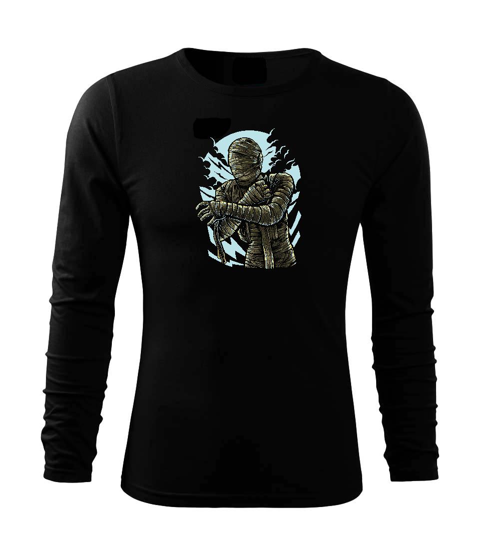 Grafické tričká - The Mummy - Tričko s dlhým rukávom FIT-T long sleeve
