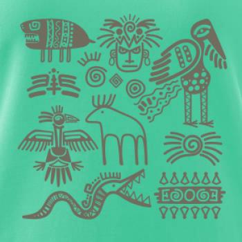 Indiánske znaky Indiánske znaky