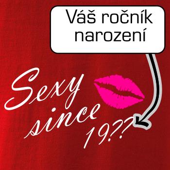 Sexy since - Vlastný ročník