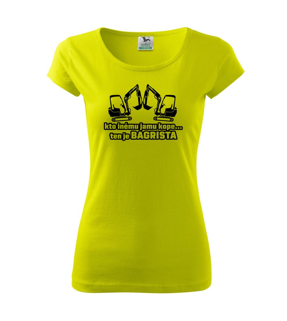 Kto inému jamu kope, ten je bagrista Kto inému jamu kope, ten je bagrista