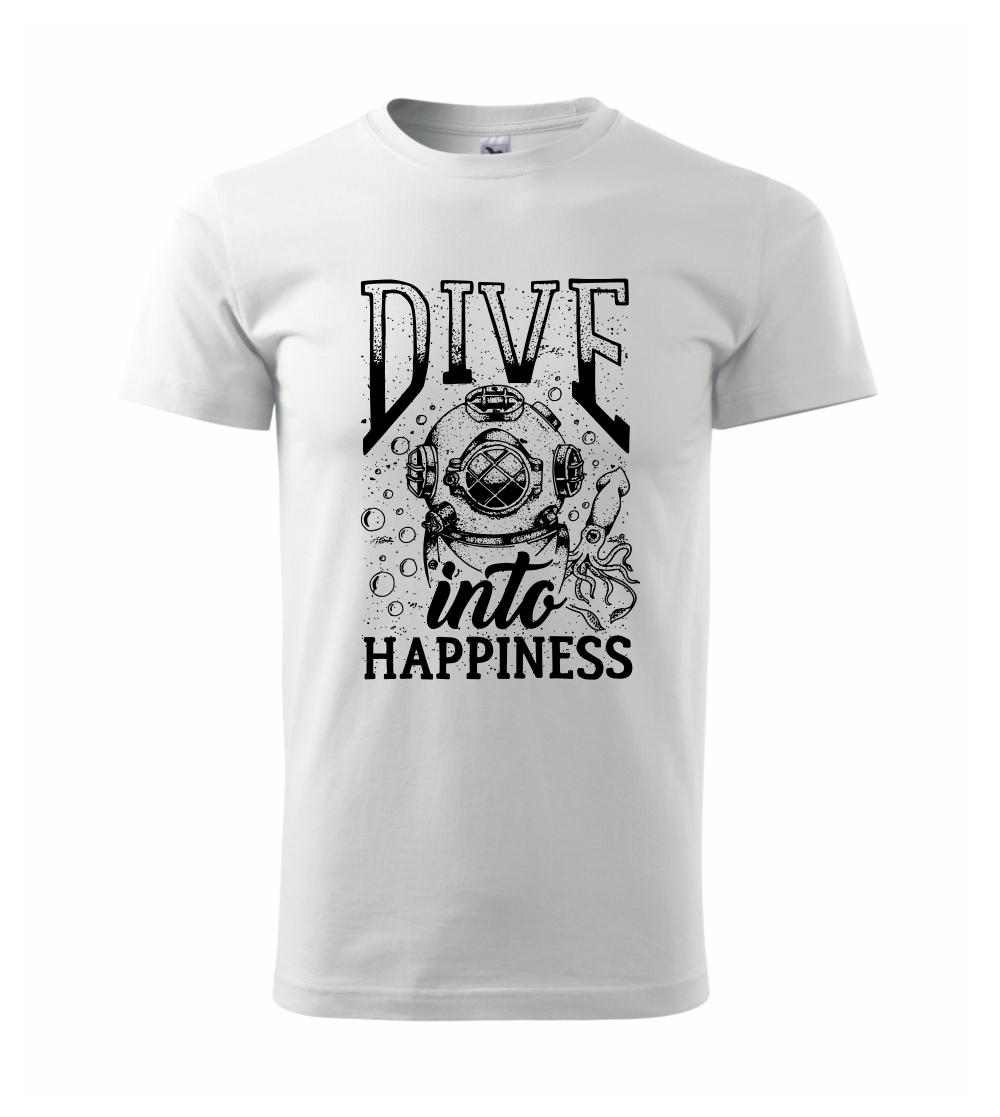 Dive into happinness Dive into happinness