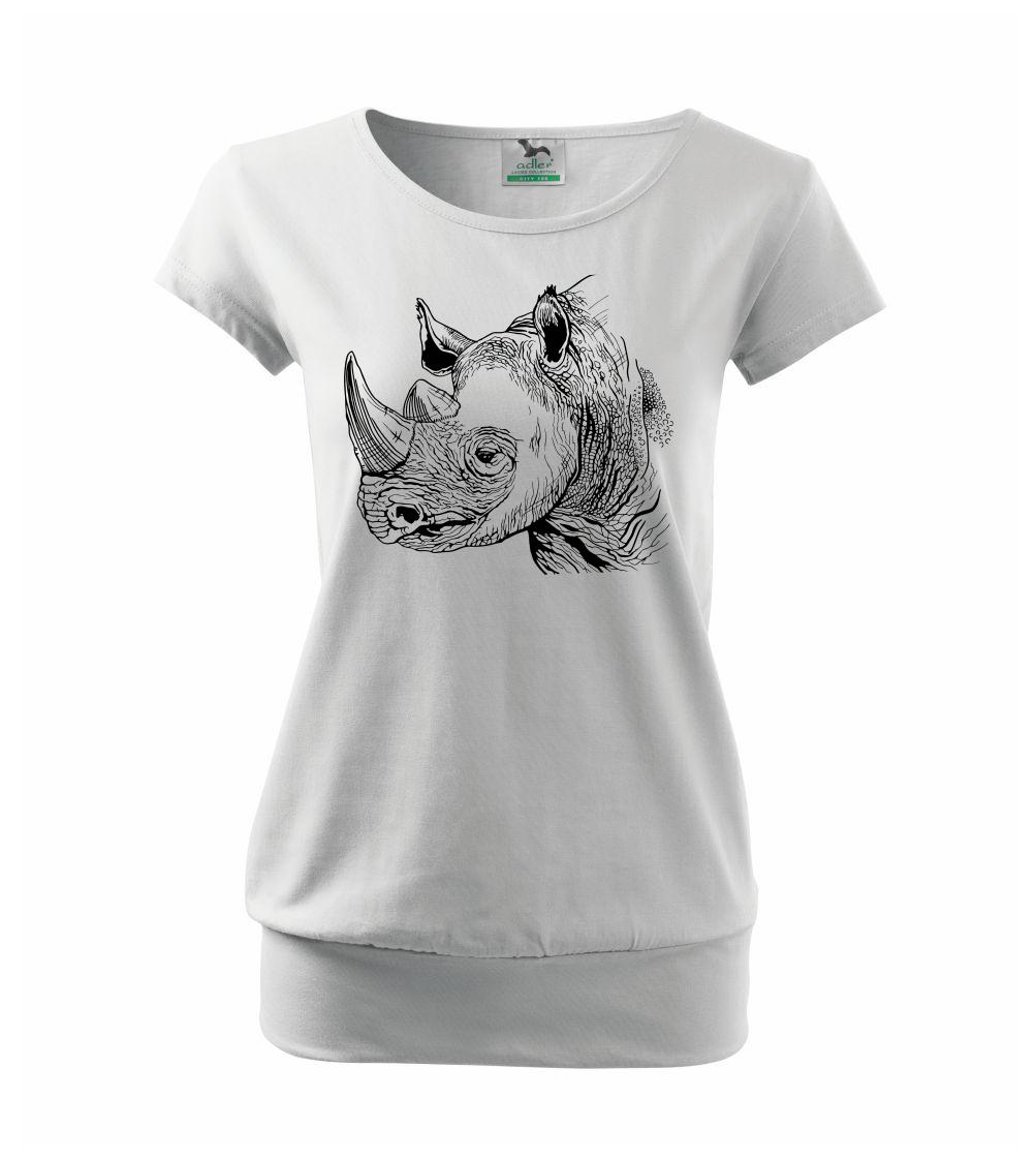 Nosorožec čiernobiely (Pecka design) Nosorožec čiernobiely (Pecka design)