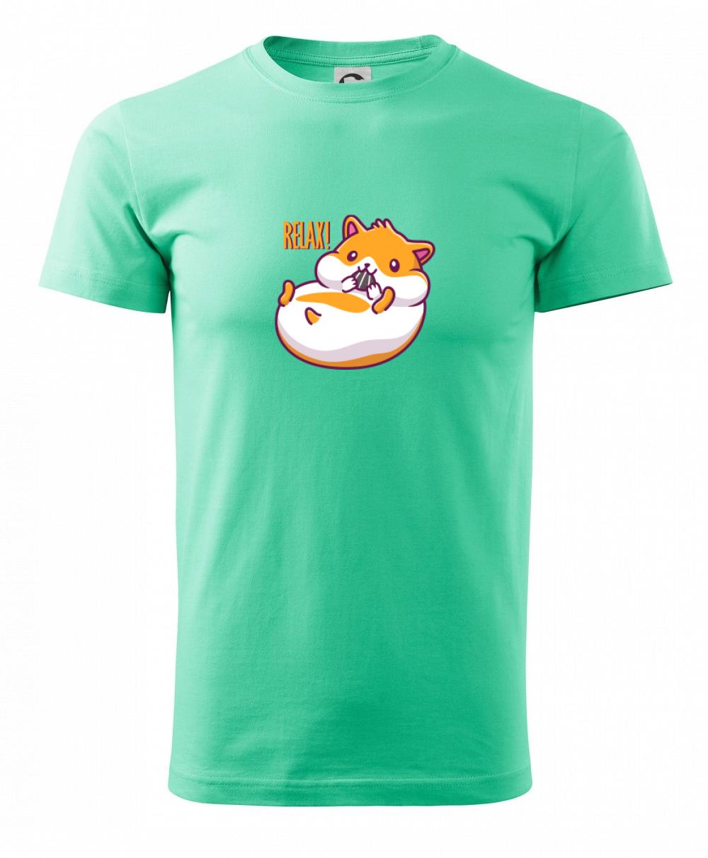 Škrečok relax Škrečok relax