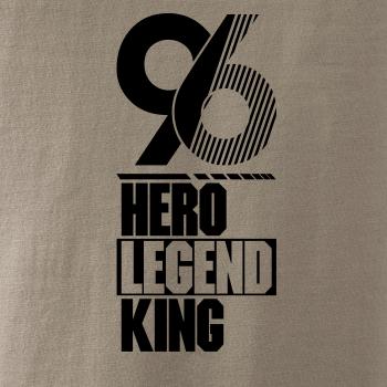 Hero, Legend, King x Queen 1996 Hero, Legend, King x Queen 1996