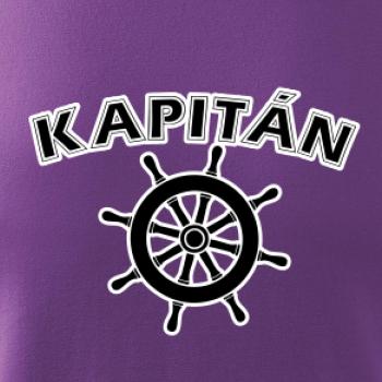 Kapitán kormidlo