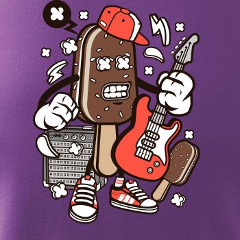 Rockový nanuk
