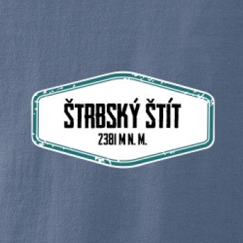 Hora Štrbský štít