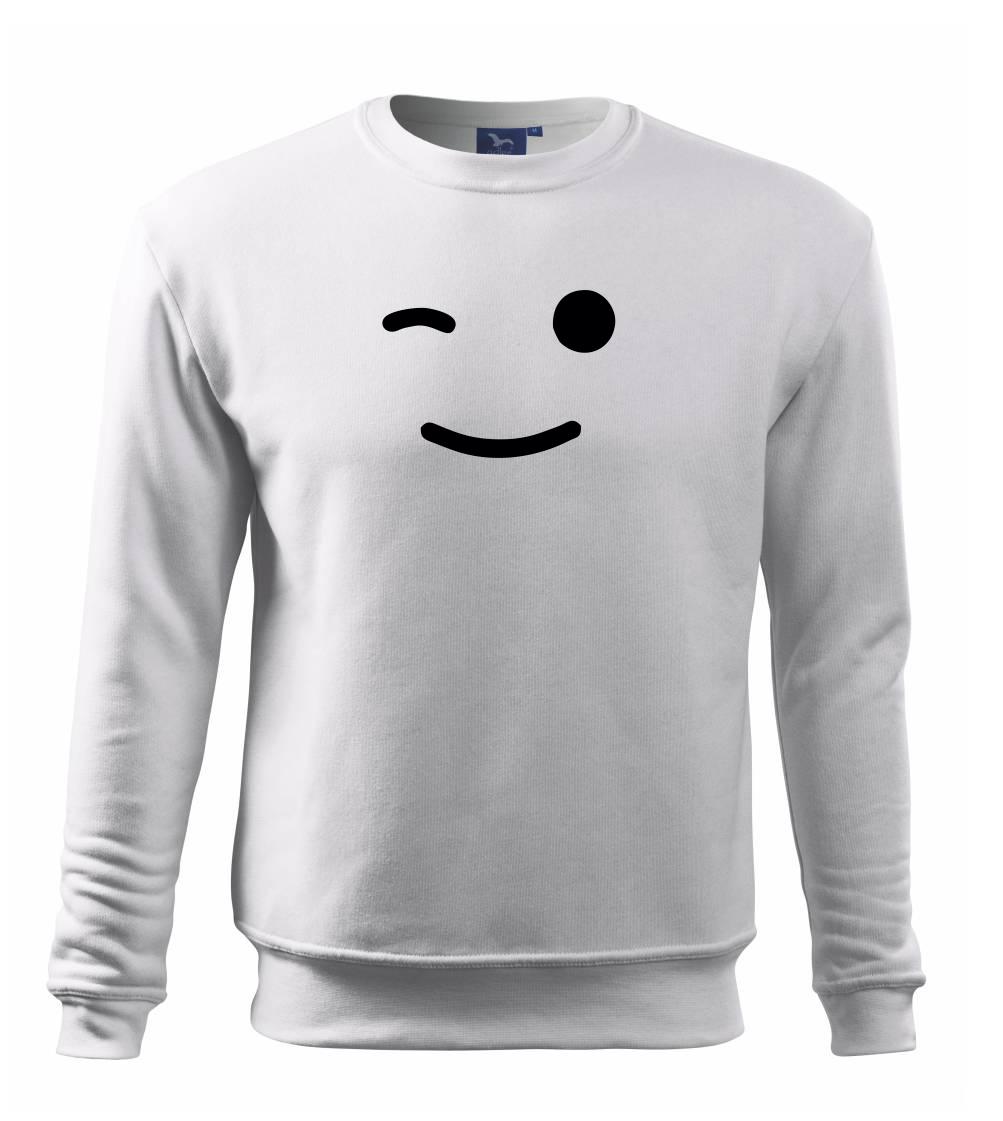 Žmurkajúci smajlík Žmurkajúci smajlík