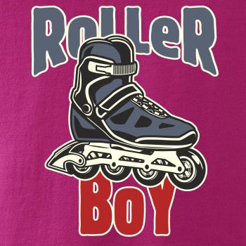 Roller boy modern