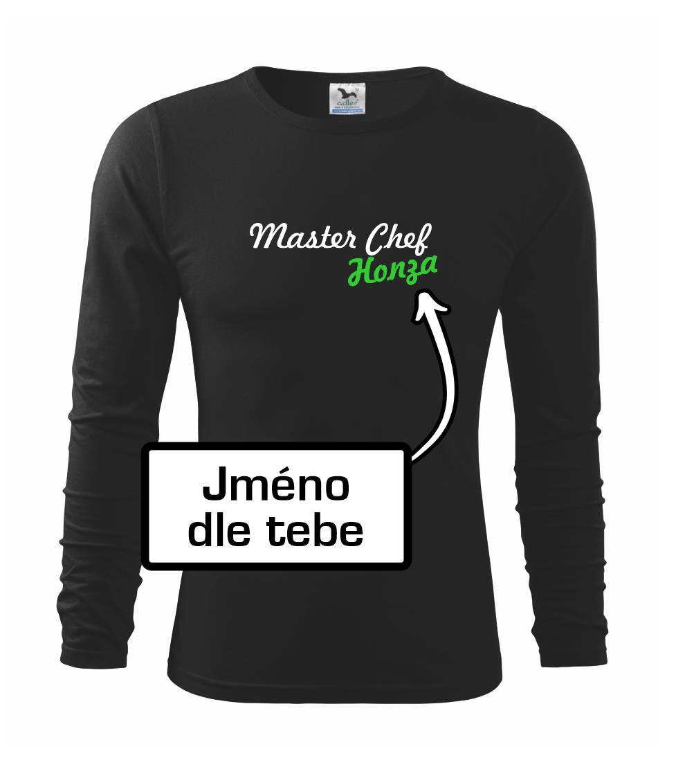 Master Chef - vlastné meno Master Chef - vlastné meno