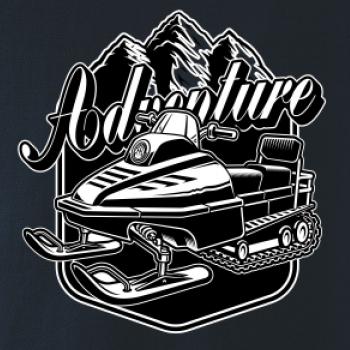 Snežný skúter Adventure