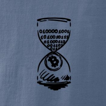 Bitcoin presýpacie hodiny