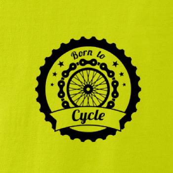 Born to cycle - bicykel Born to cycle - bicykel