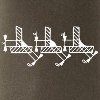 Zvárač - Kútový zvar