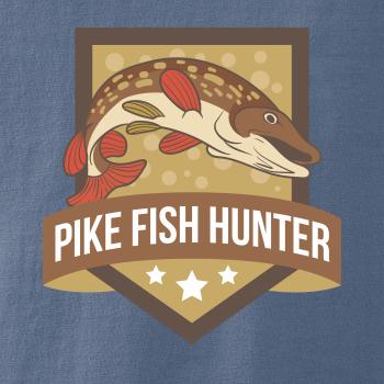 Šťuka Pike fish hunter