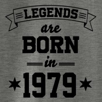 Legends are born in 1979