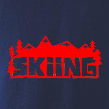 Skiing