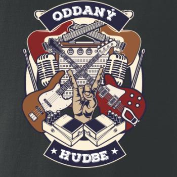 Oddaný hudbe SK