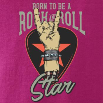 Born to be a Rock and Roll Star