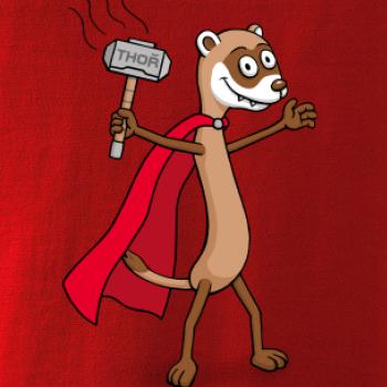 Tchor ako Thor (Hana-creative) Tchor ako Thor (Hana-creative)