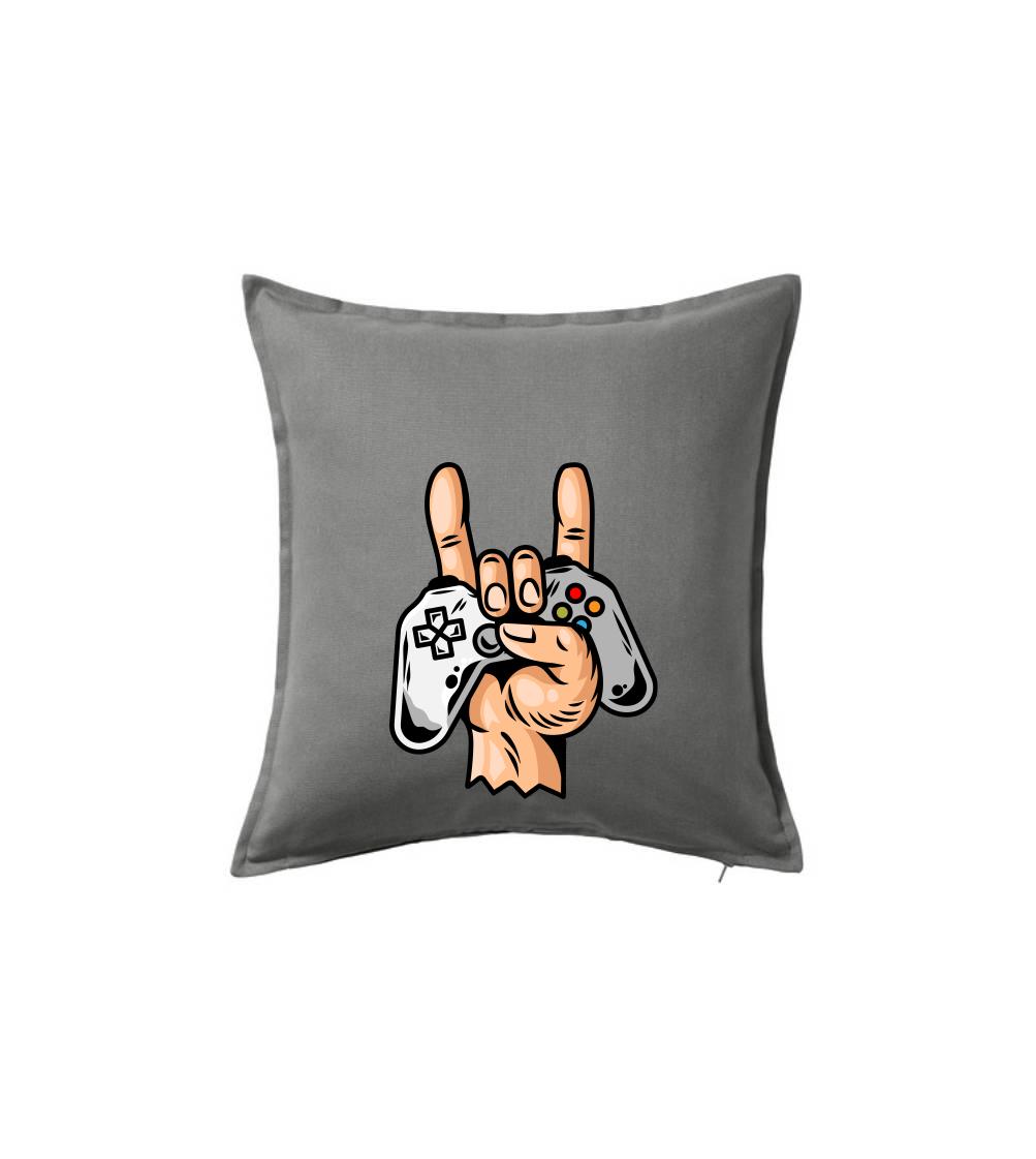 Gamer - gamepad paroháč