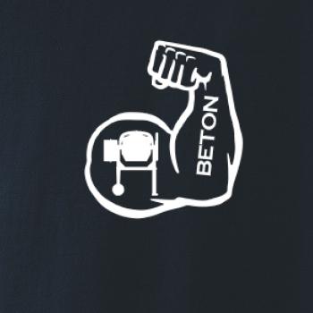 Betón svaly Betón svaly