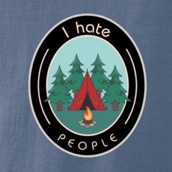 I hate people - stan a les