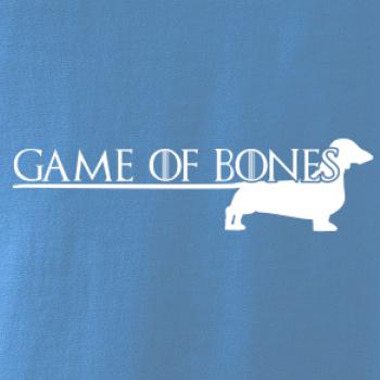 Jazvečík Game of bones