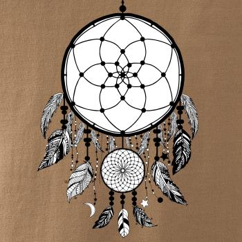  Lapač snov - kresba