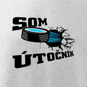 Som útočník